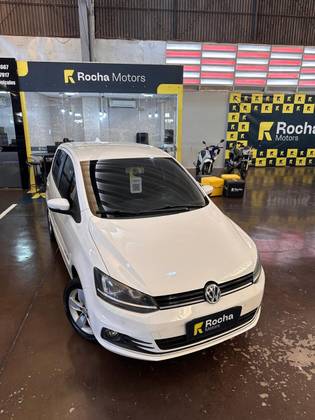 VOLKSWAGEN FOX 1.6 MSI COMFORTLINE 8V FLEX 4P MANUAL